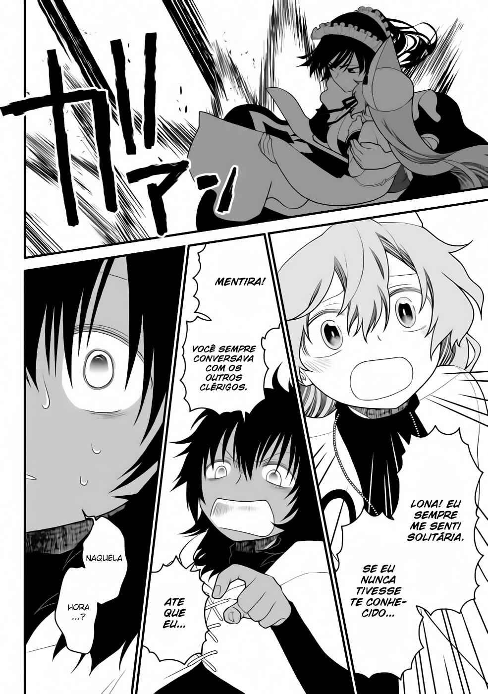 Tsuihou no Kenja, Sekai wo Shiru ~Osanajimi Yuusha no Atsuryoku kara Nigete Jiyuu ni Natta Ore~ Chapter 22 - Page 9