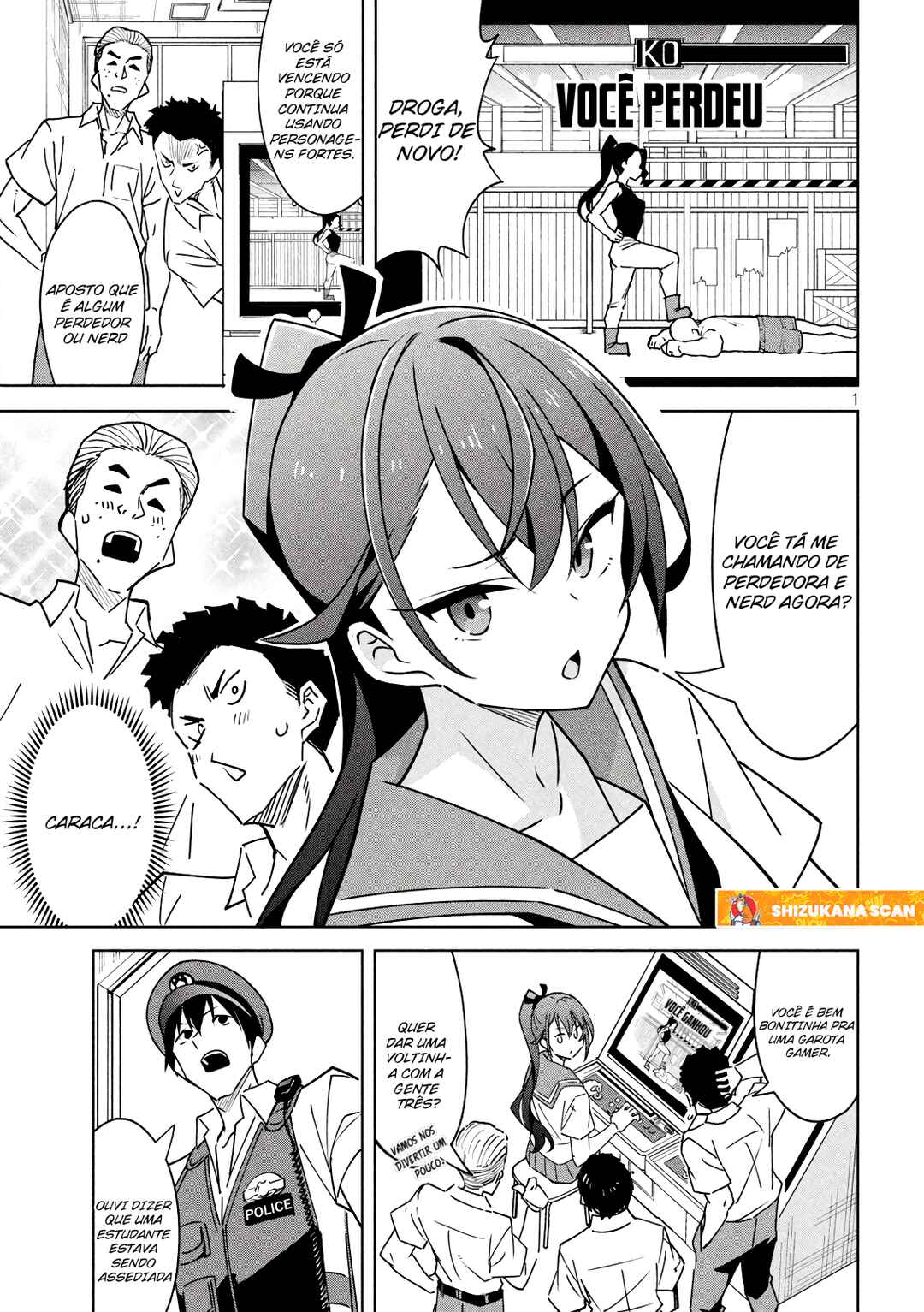 Akuma de Fukei! Chapter 12 - Page 2