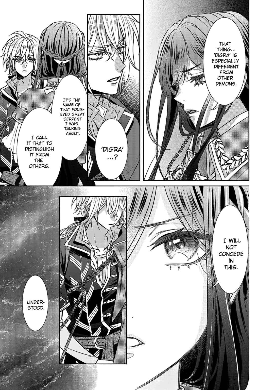 Koishita Hito wa, Imouto no Kawari ni Shindekure to Itta.: Imouto to Kekkon Shita Kataomoi Aite ga Naze Imasara Watashi no Moto ni? to Omottara @COMIC Chapter 10 - Page 23