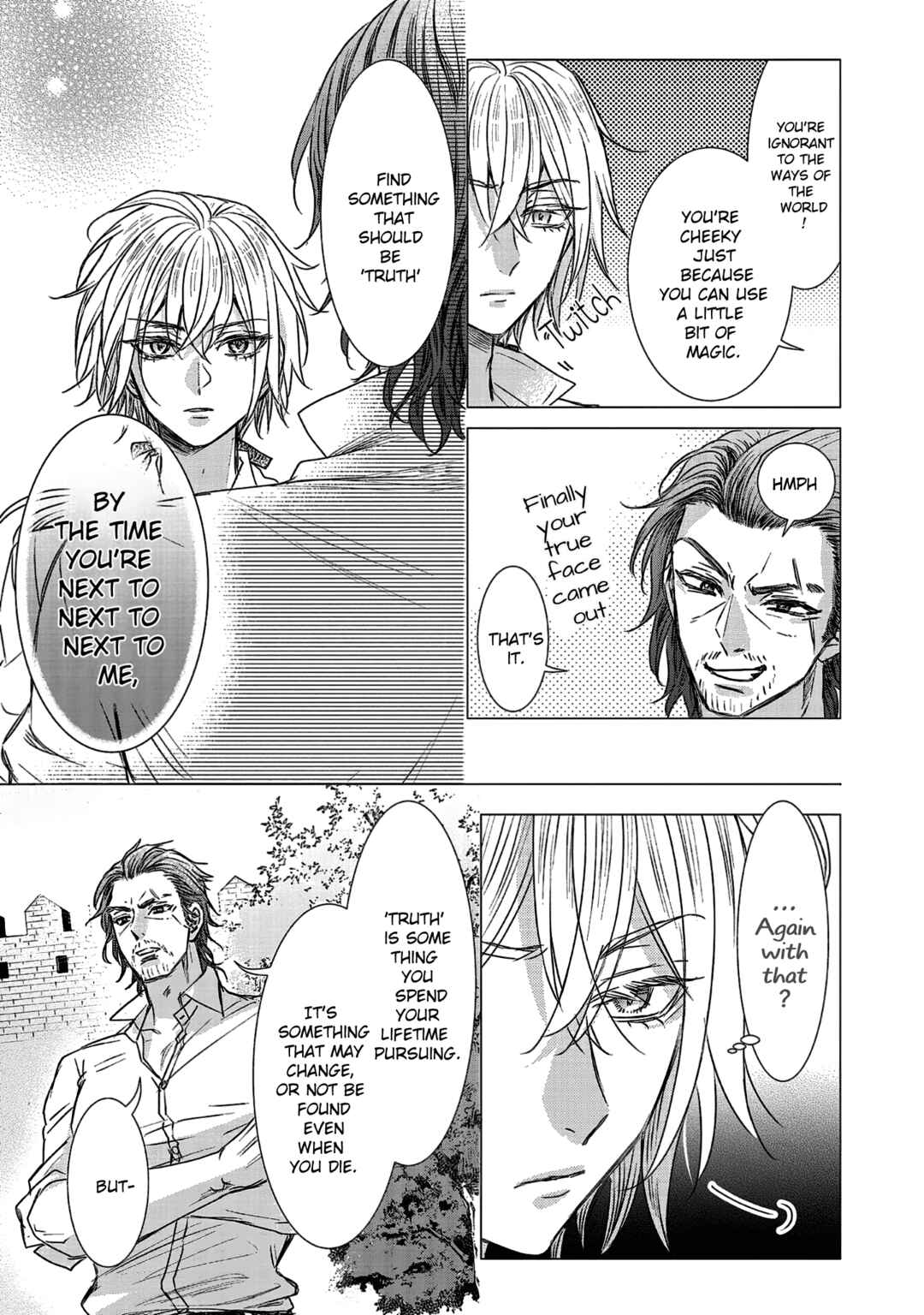 Koishita Hito wa, Imouto no Kawari ni Shindekure to Itta.: Imouto to Kekkon Shita Kataomoi Aite ga Naze Imasara Watashi no Moto ni? to Omottara @COMIC Chapter 10 - Page 31