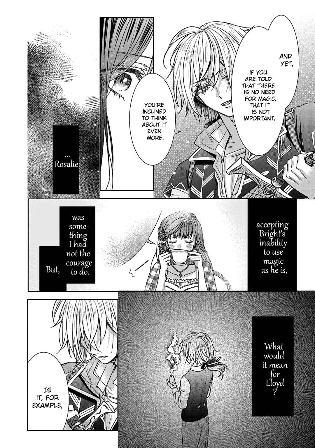 Koishita Hito wa, Imouto no Kawari ni Shindekure to Itta.: Imouto to Kekkon Shita Kataomoi Aite ga Naze Imasara Watashi no Moto ni? to Omottara @COMIC Chapter 10 - Page 34