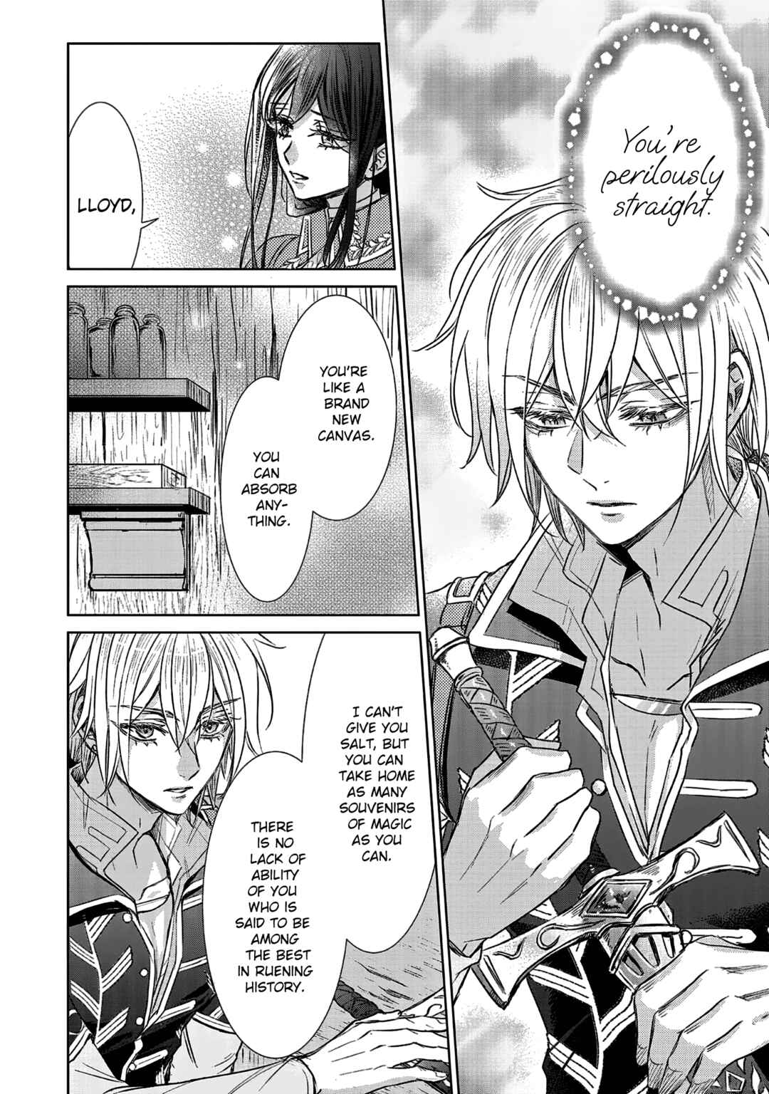Koishita Hito wa, Imouto no Kawari ni Shindekure to Itta.: Imouto to Kekkon Shita Kataomoi Aite ga Naze Imasara Watashi no Moto ni? to Omottara @COMIC Chapter 10 - Page 38