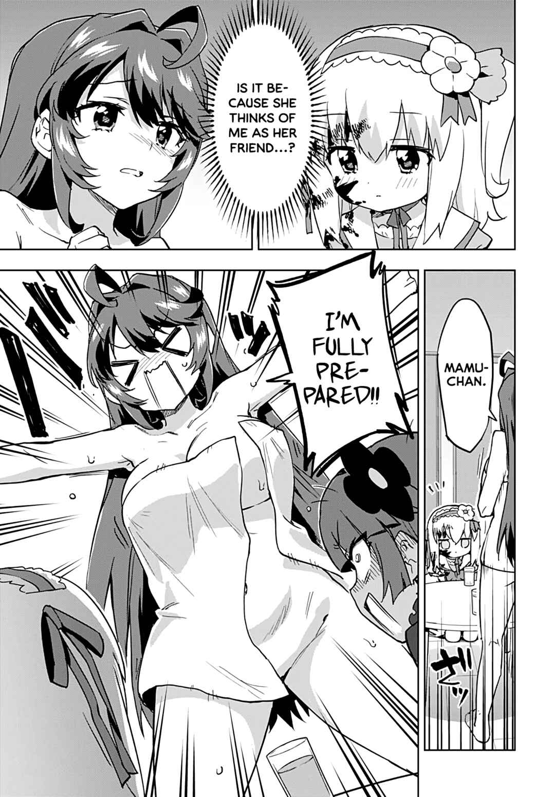 Mahou Shoujo 201 Chapter 32 - Page 11