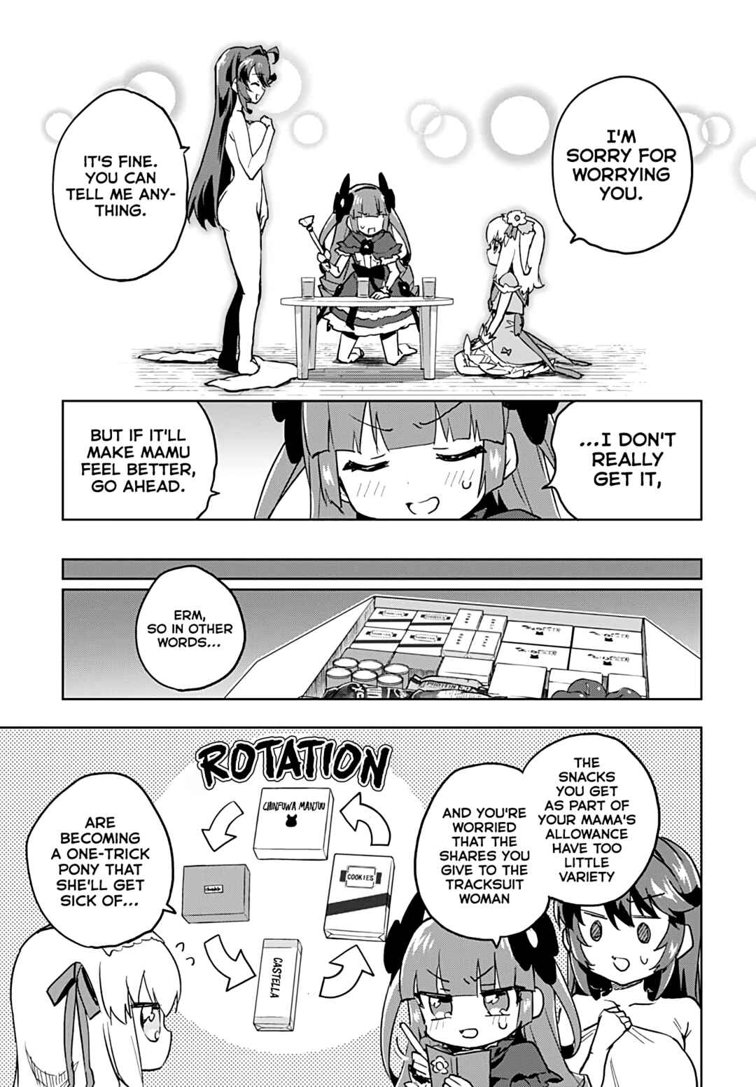 Mahou Shoujo 201 Chapter 32 - Page 13