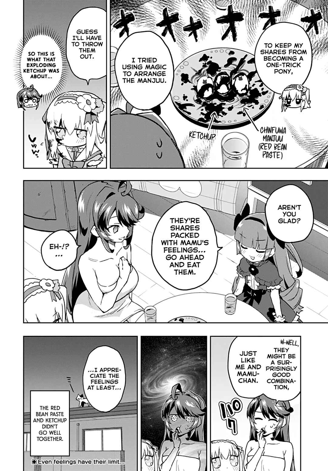 Mahou Shoujo 201 Chapter 32 - Page 16