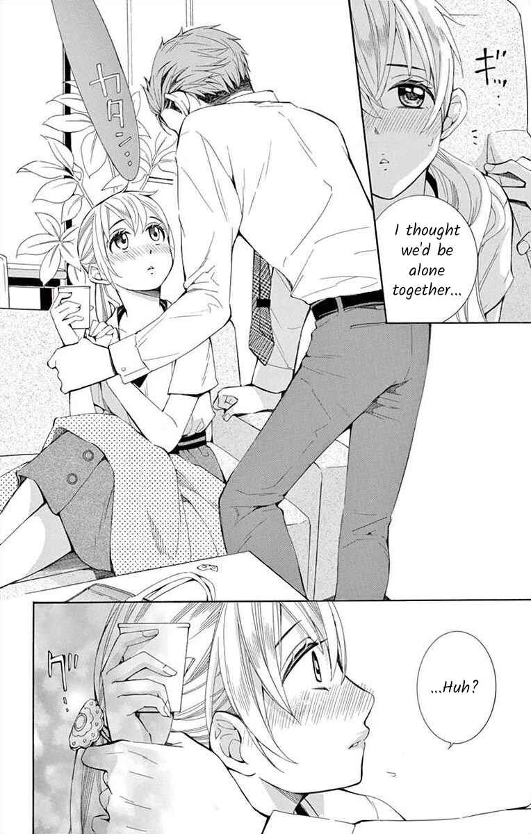 I've Never, Ever Learned This Chapter 15 - Page 10