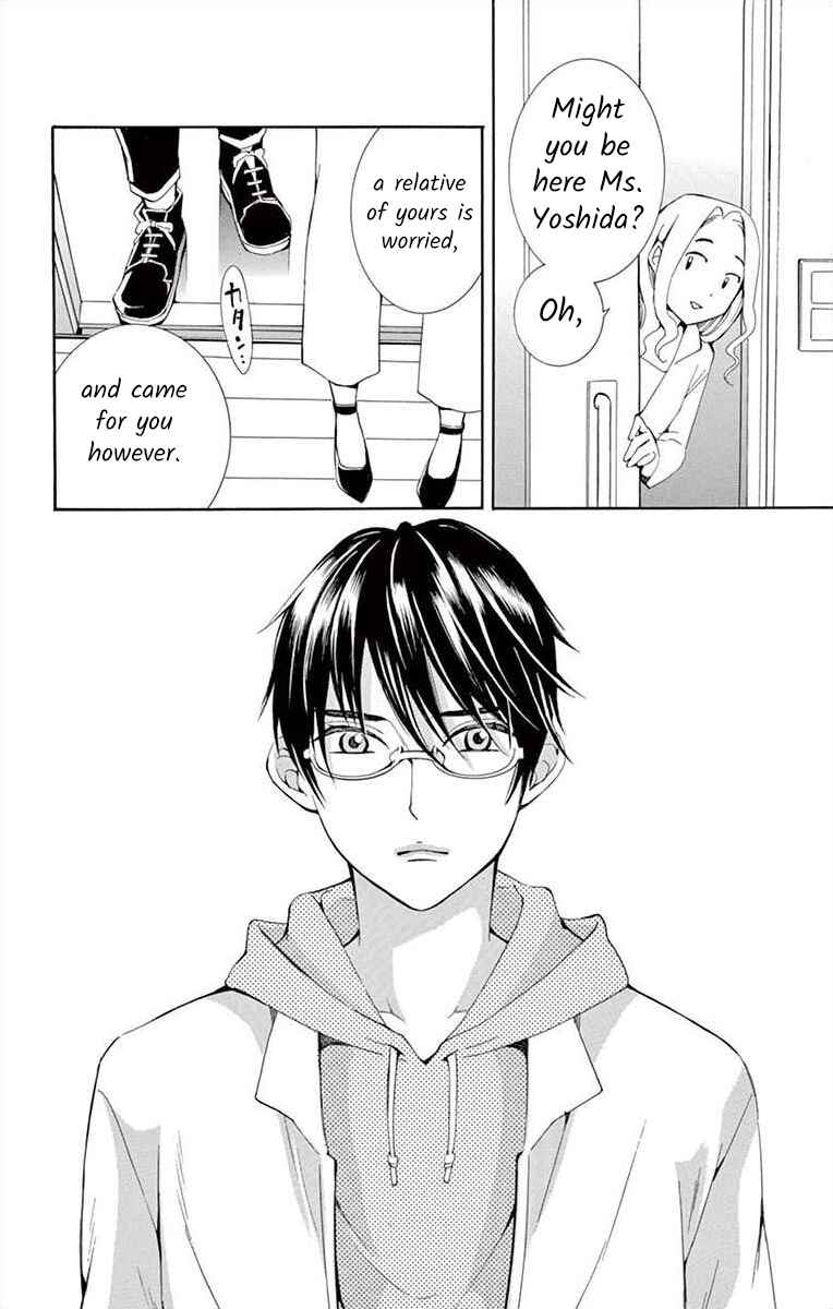 I've Never, Ever Learned This Chapter 15 - Page 12