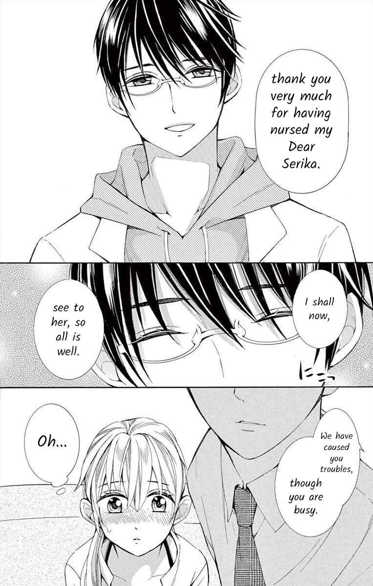 I've Never, Ever Learned This Chapter 15 - Page 14