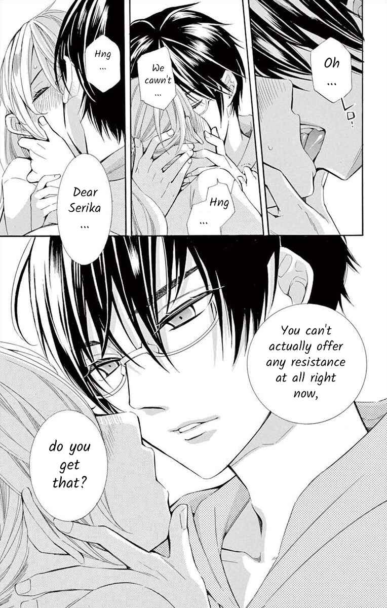 I've Never, Ever Learned This Chapter 15 - Page 21