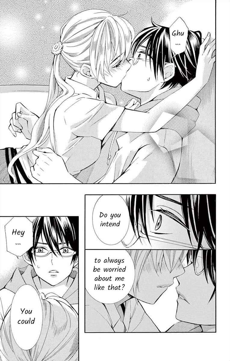 I've Never, Ever Learned This Chapter 15 - Page 29