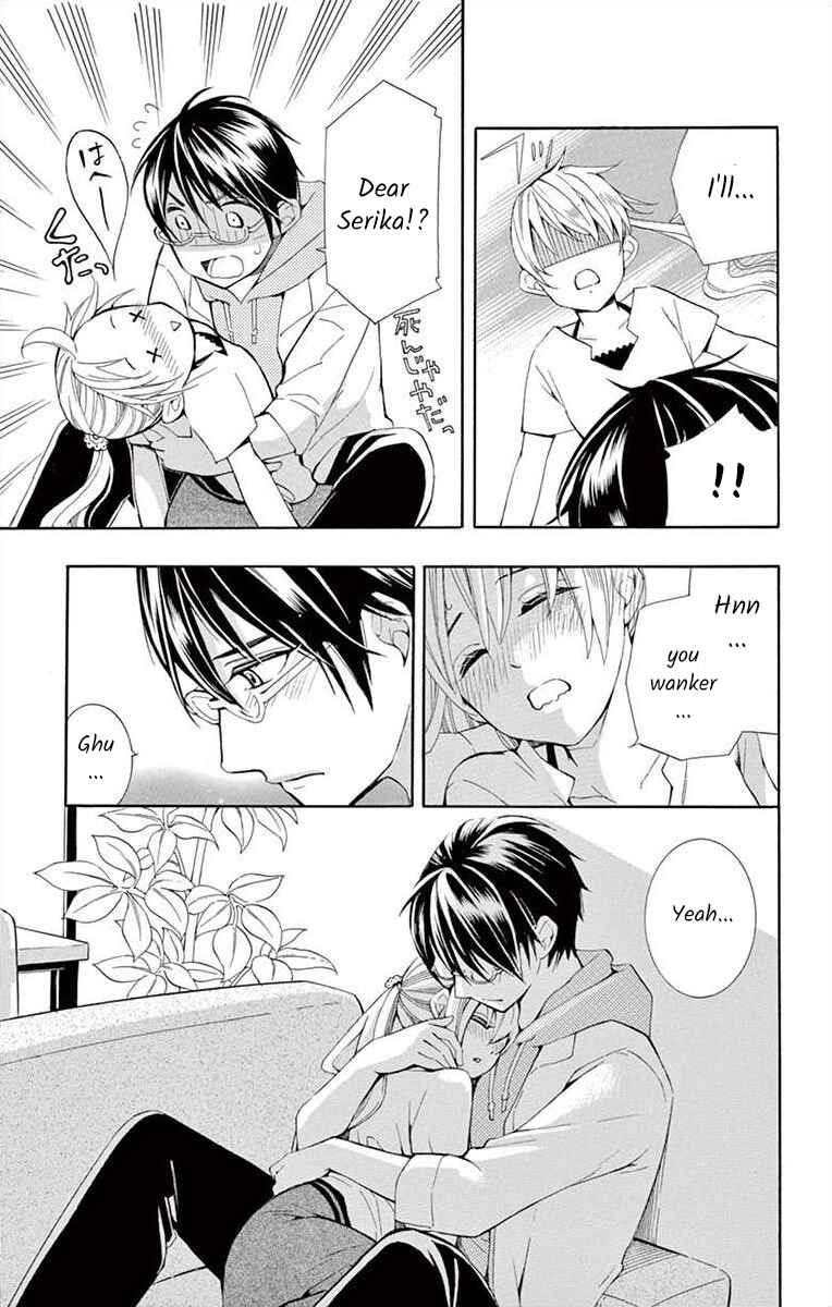 I've Never, Ever Learned This Chapter 15 - Page 31