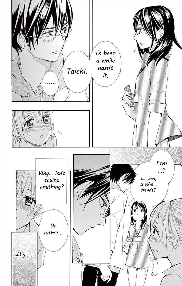 I've Never, Ever Learned This Chapter 15 - Page 36
