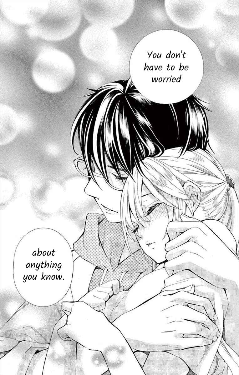 I've Never, Ever Learned This Chapter 15 - Page 45