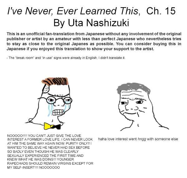 I've Never, Ever Learned This Chapter 15 - Page 47