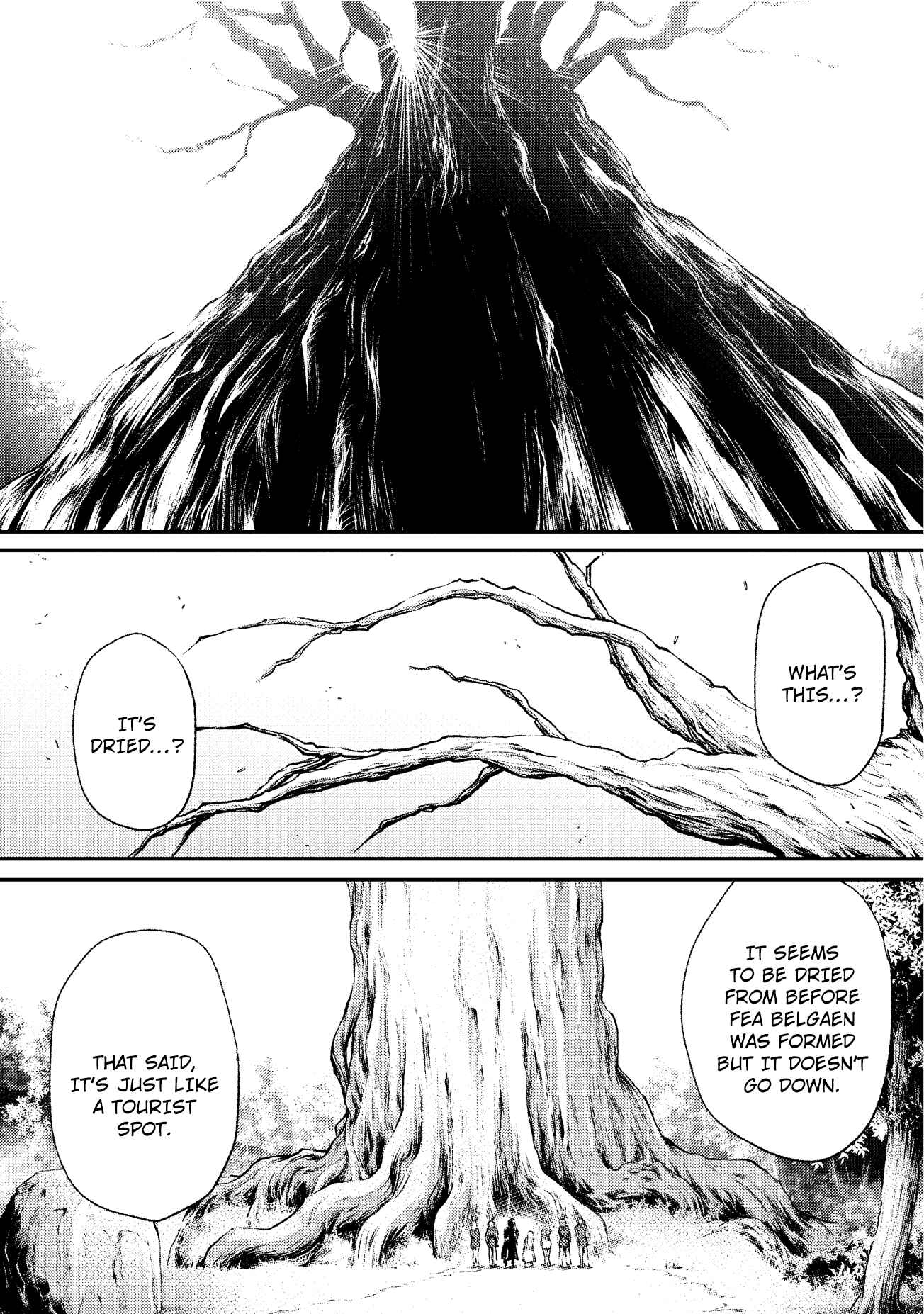 Arifureta Shokugyou de Sekai Saikyou Chapter 19 - Page 11