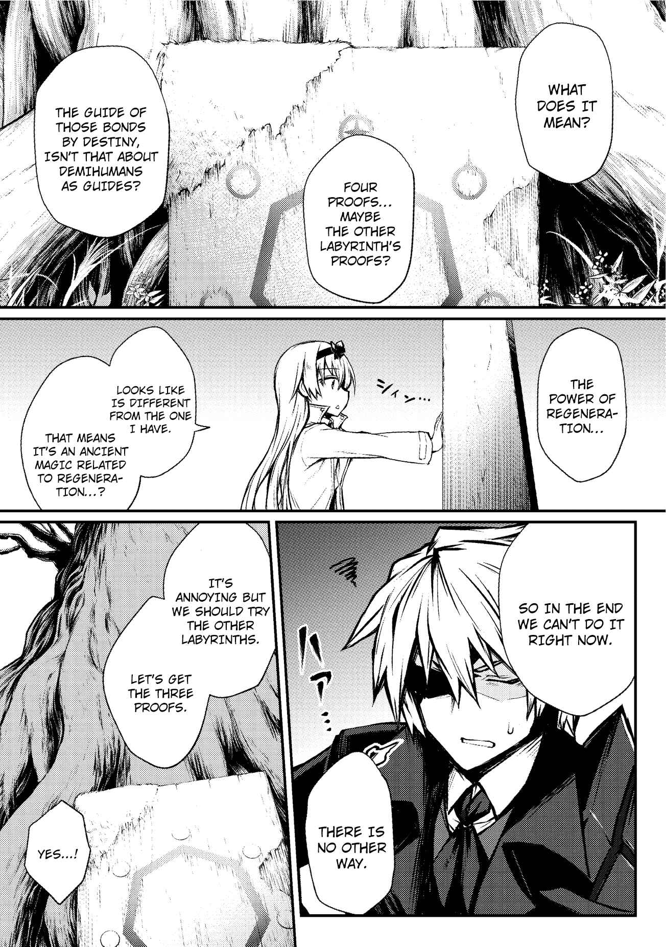 Arifureta Shokugyou de Sekai Saikyou Chapter 19 - Page 14