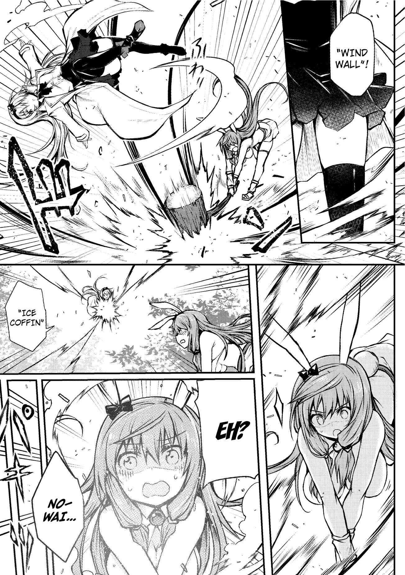Arifureta Shokugyou de Sekai Saikyou Chapter 19 - Page 4