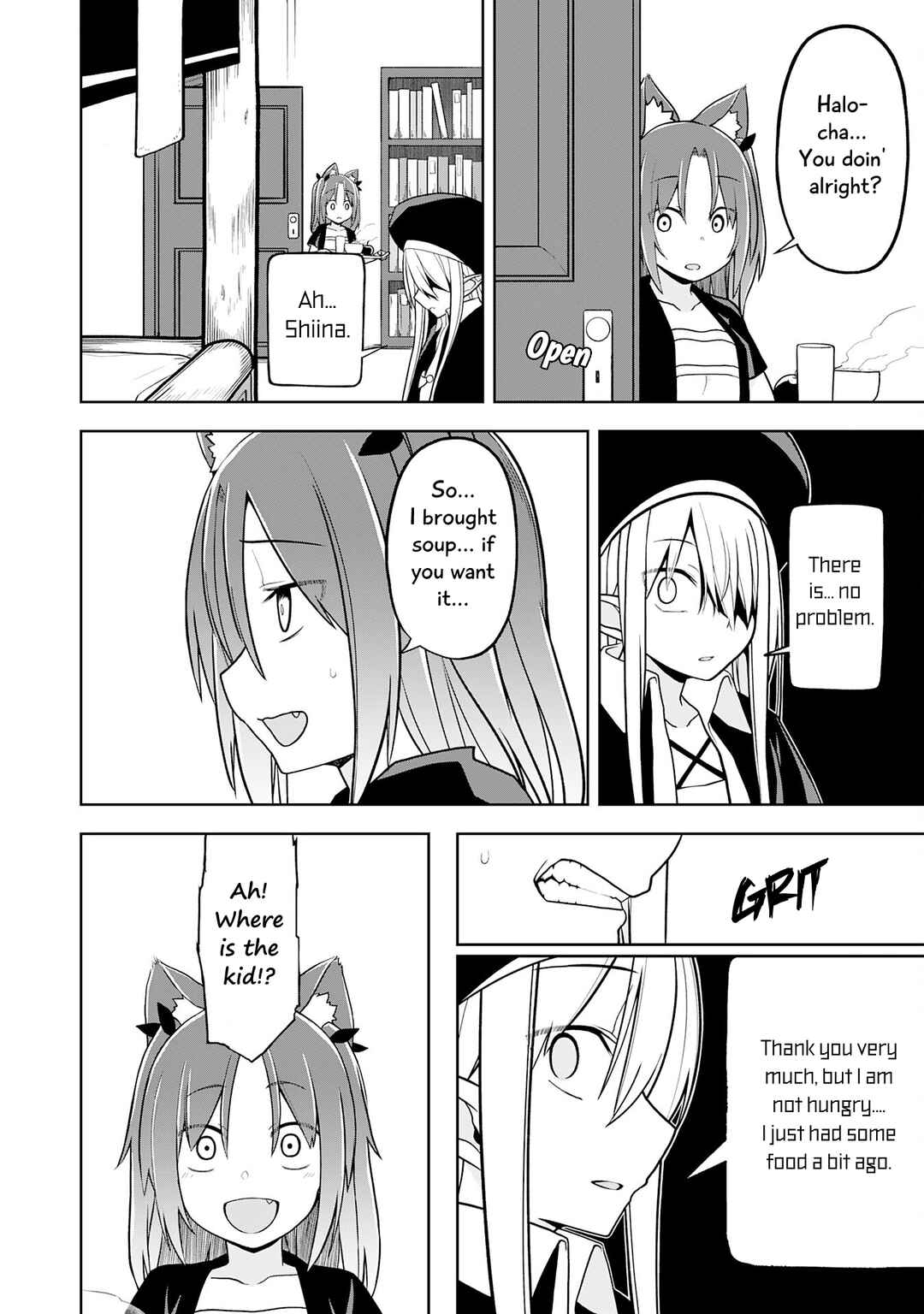 Eroi Koto Suru Tame ni Kyonyuu Bishoujo Dorei wo Katta Hazu ga, Oshishou-sama to Shitawa Rete Omotta Toori ni Ikanaku Naru Hanashi Chapter 14 - Page 16