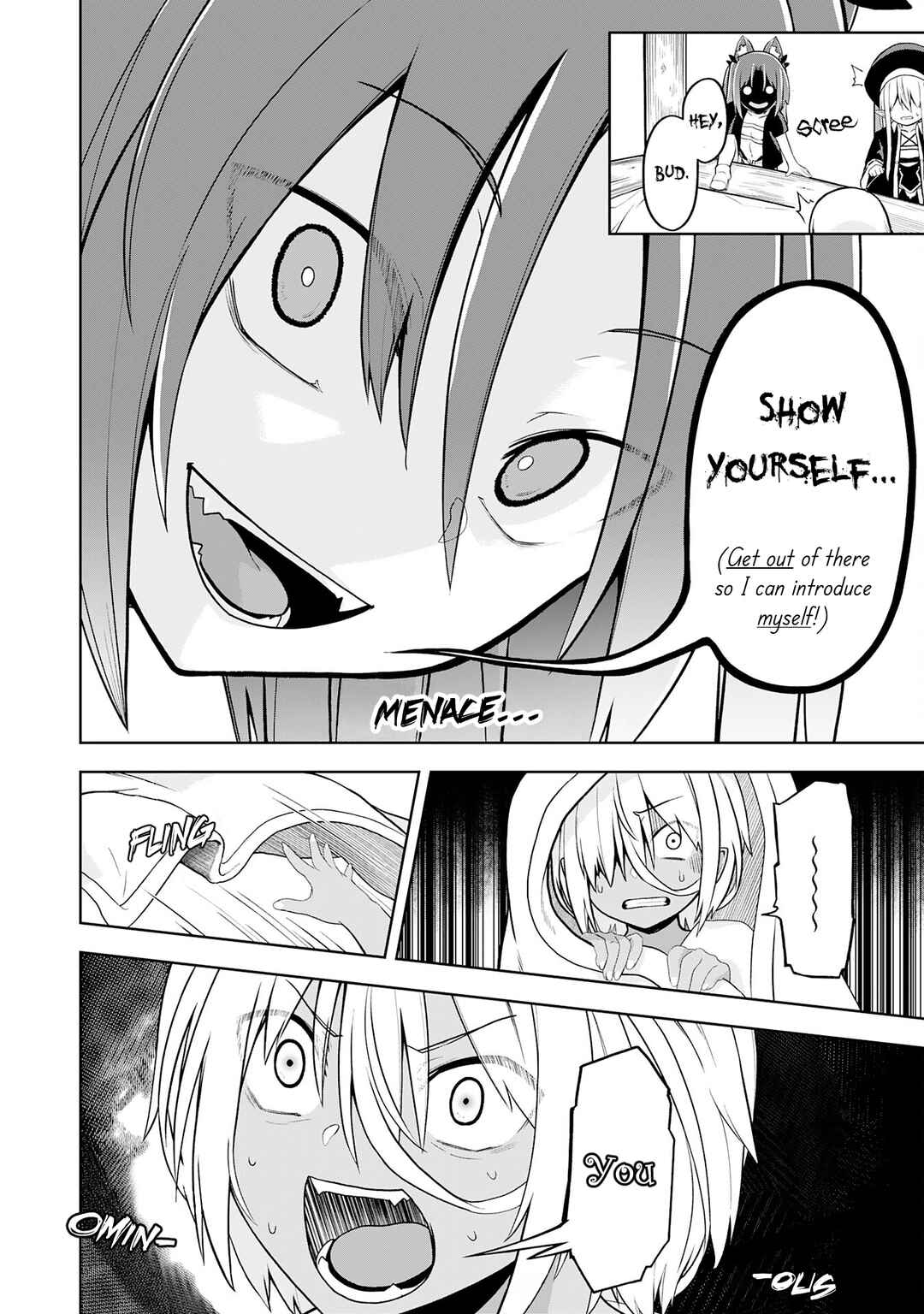 Eroi Koto Suru Tame ni Kyonyuu Bishoujo Dorei wo Katta Hazu ga, Oshishou-sama to Shitawa Rete Omotta Toori ni Ikanaku Naru Hanashi Chapter 14 - Page 18