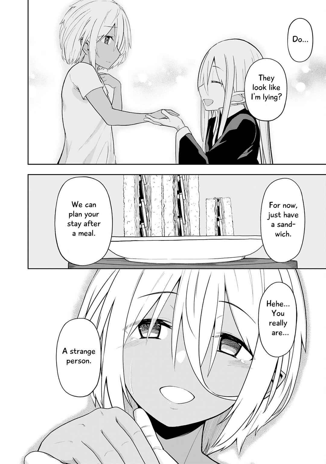Eroi Koto Suru Tame ni Kyonyuu Bishoujo Dorei wo Katta Hazu ga, Oshishou-sama to Shitawa Rete Omotta Toori ni Ikanaku Naru Hanashi Chapter 14 - Page 30