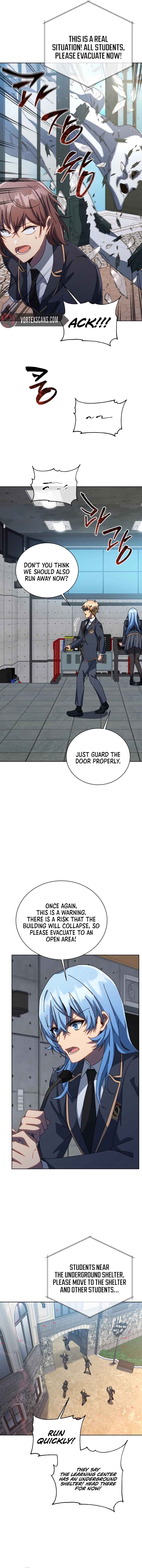 Necromancer Academy and the Genius Summoner Chapter 149 - Page 3