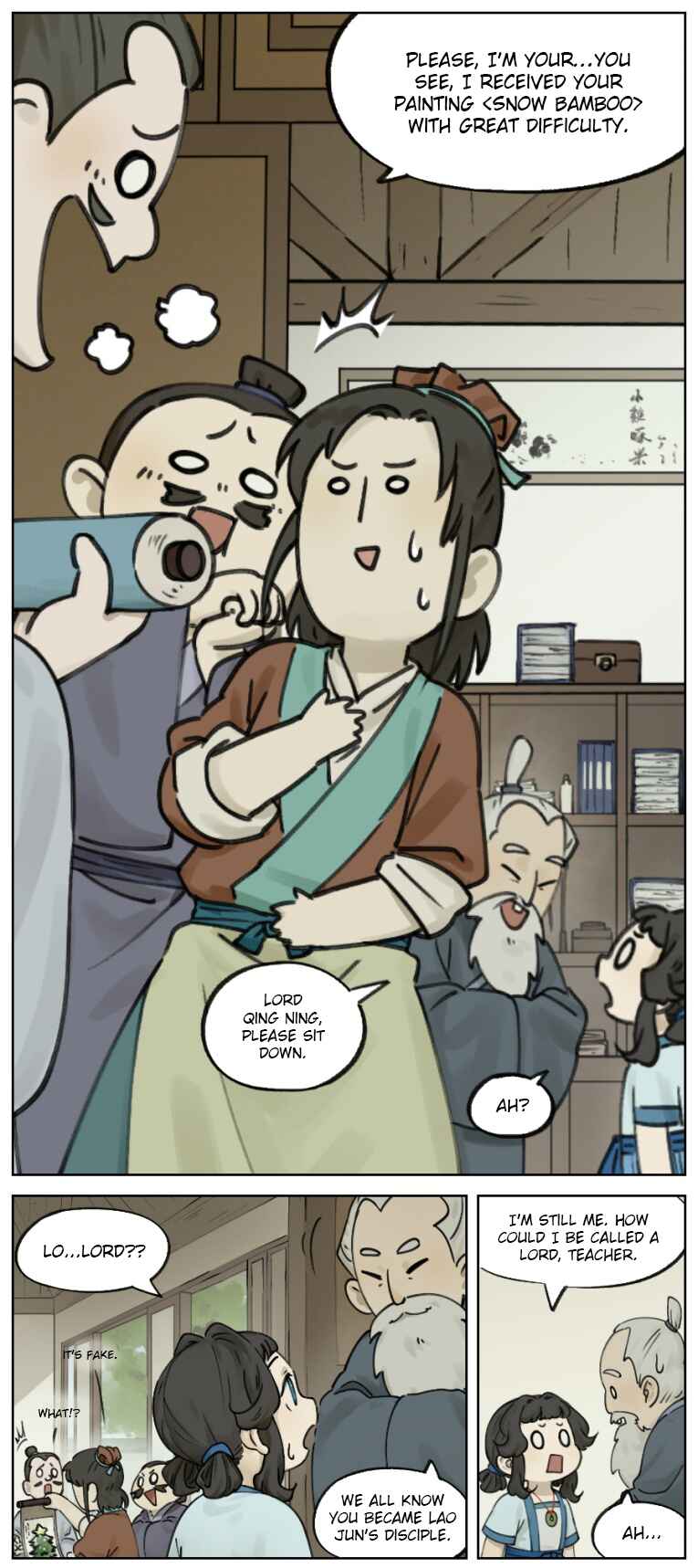 Lanxi Zhen Chapter 9 - Page 4