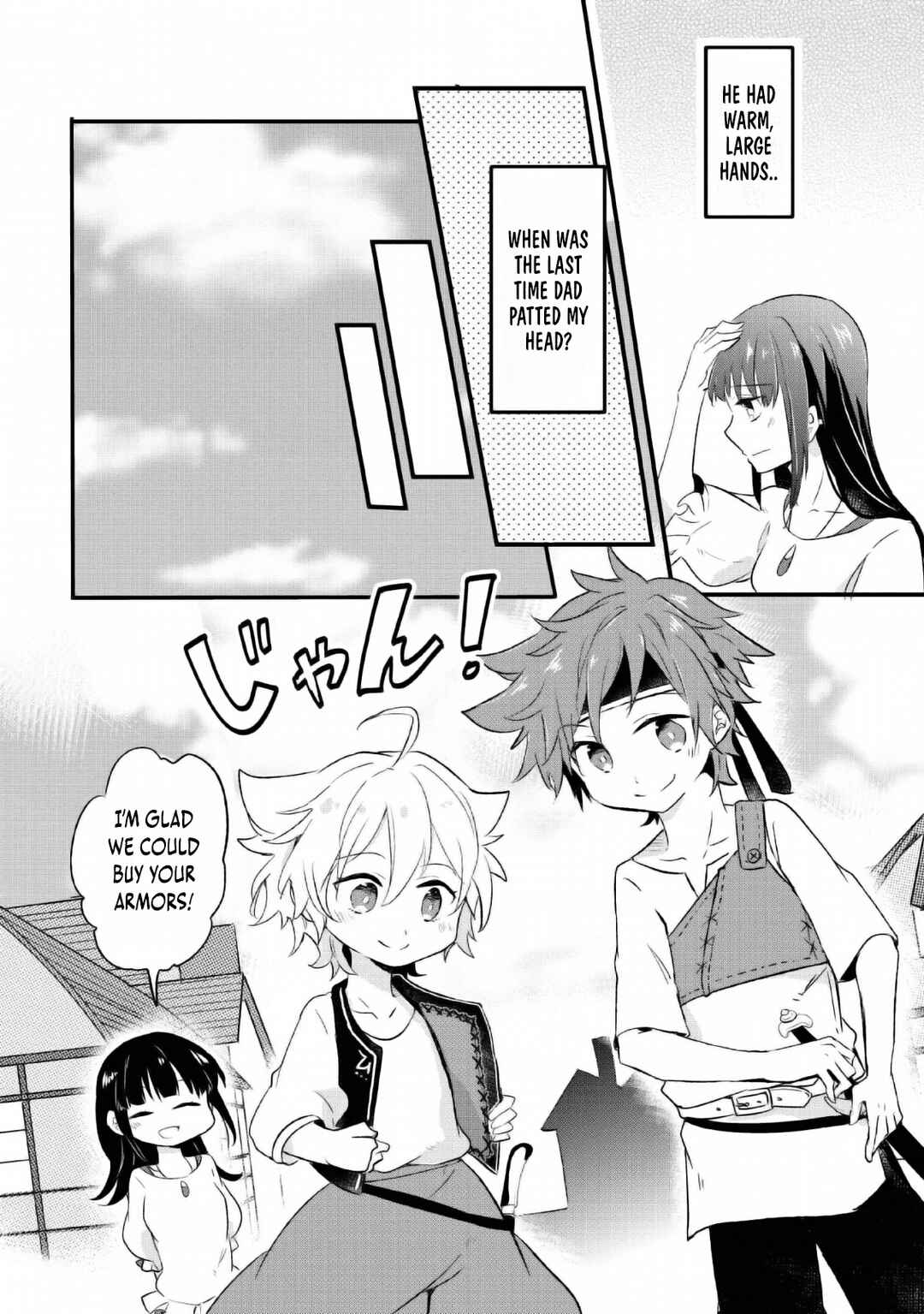 Hazure Potion ga Shouyu datta no de Ryouri suru koto ni shimashita Chapter 16 - Page 29
