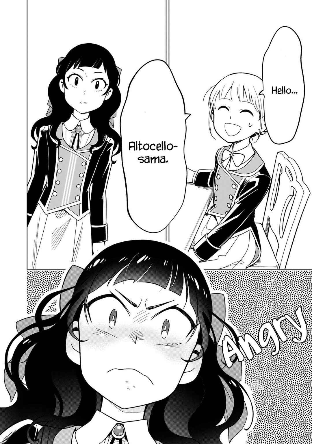 8-sai kara Hajimeru Mahougaku Chapter 3 - Page 20