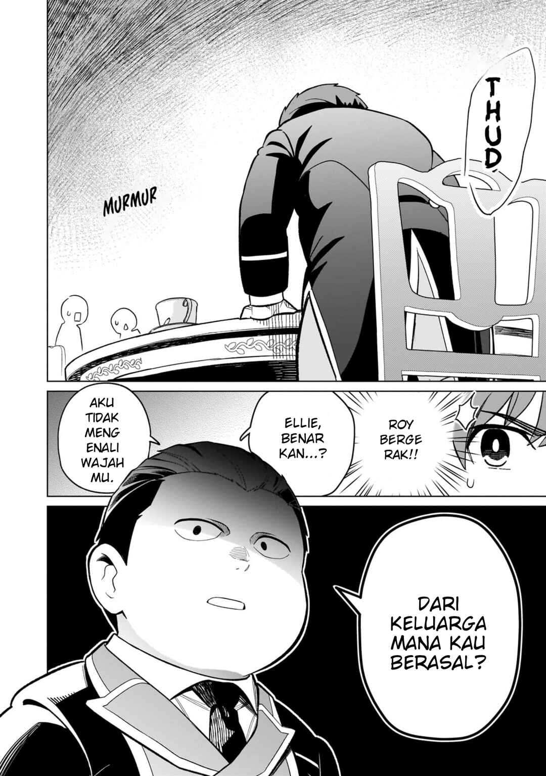 8-sai kara Hajimeru Mahougaku Chapter 3 - Page 24