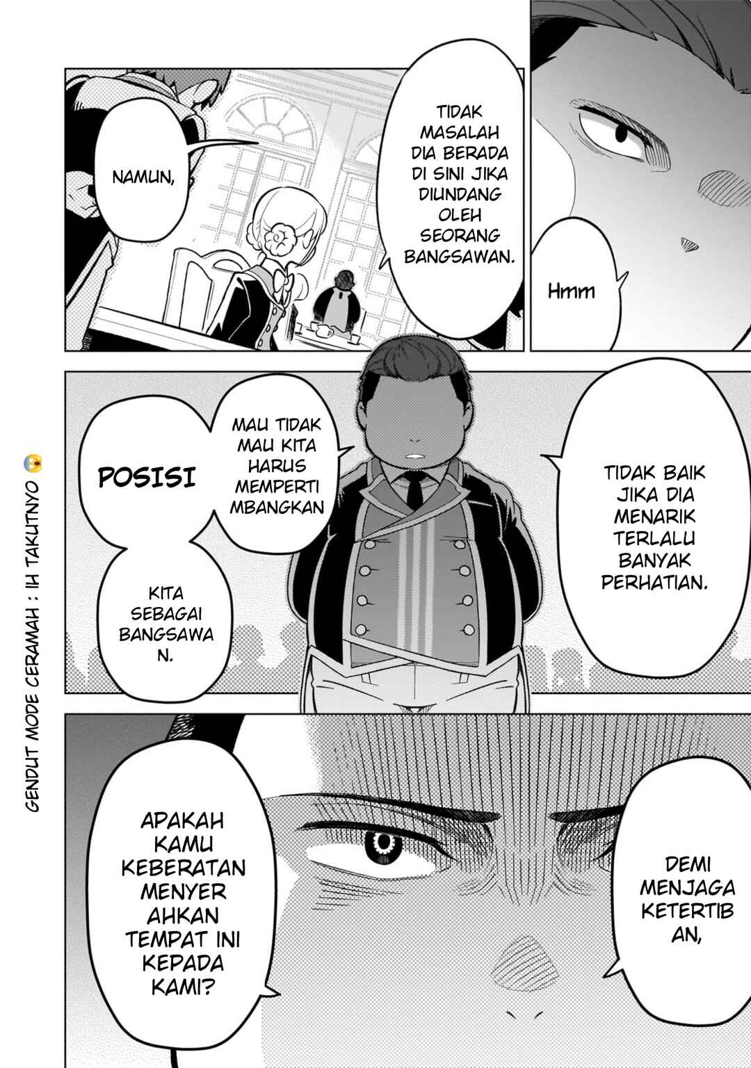 8-sai kara Hajimeru Mahougaku Chapter 3 - Page 26