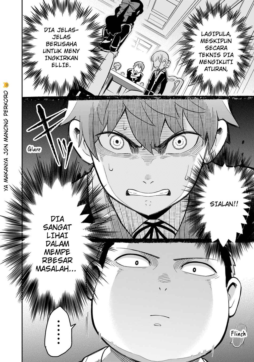 8-sai kara Hajimeru Mahougaku Chapter 3 - Page 28