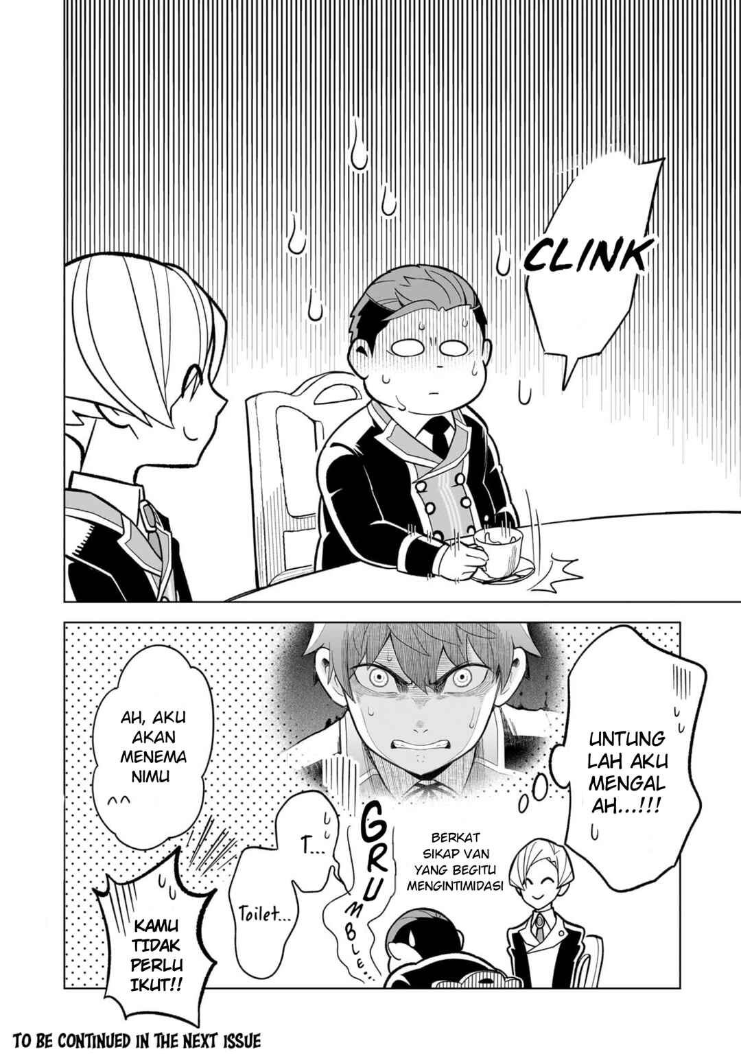 8-sai kara Hajimeru Mahougaku Chapter 3 - Page 36