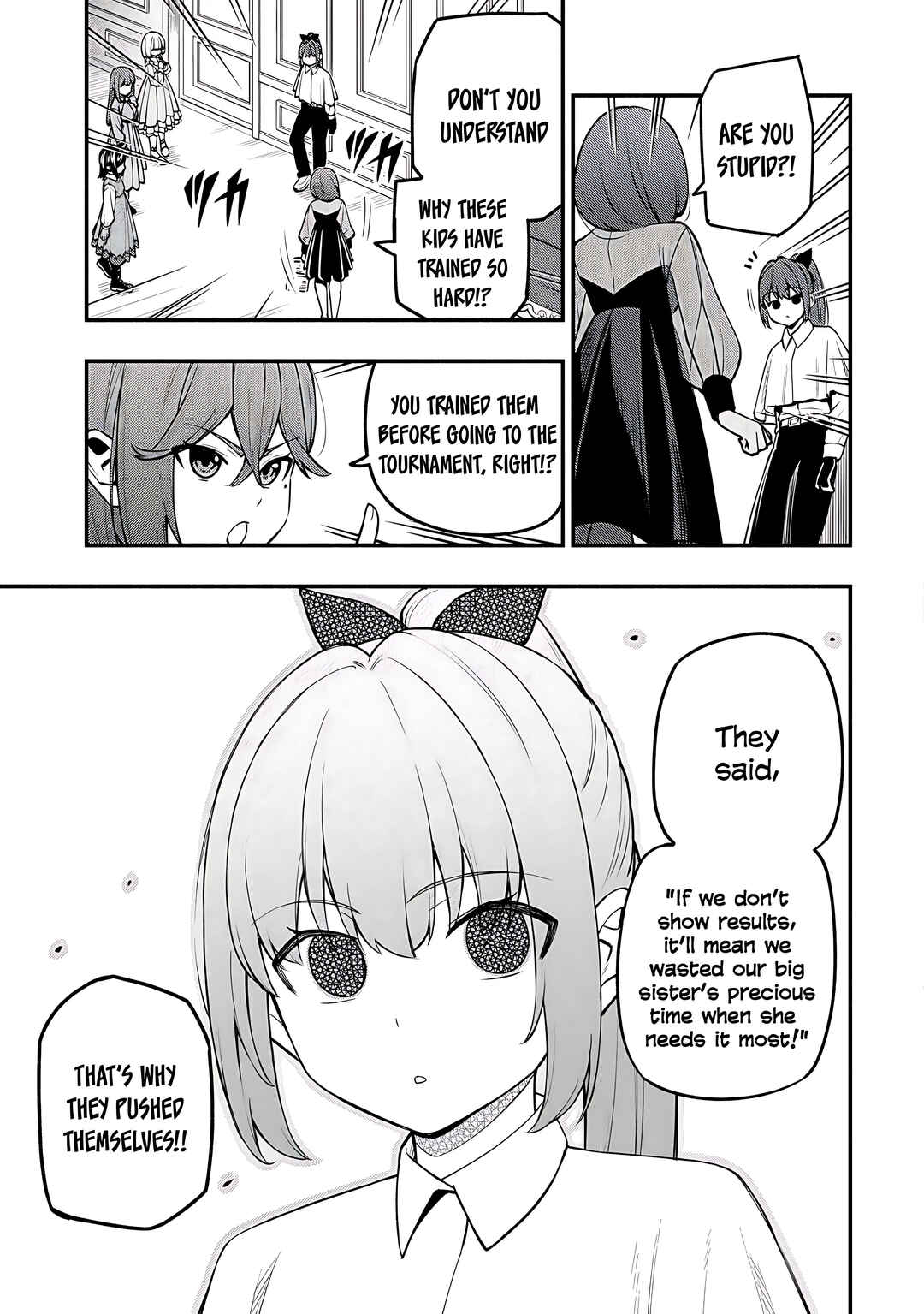 Maou Reijou no Kyouiku Gakari ~Yuusha Gakuin wo Tsuihou Sareta Heimin Kyoushi wa Maou no Musume-Tachi no Katei Kyoushi to Naru~ Chapter 31 - Page 21