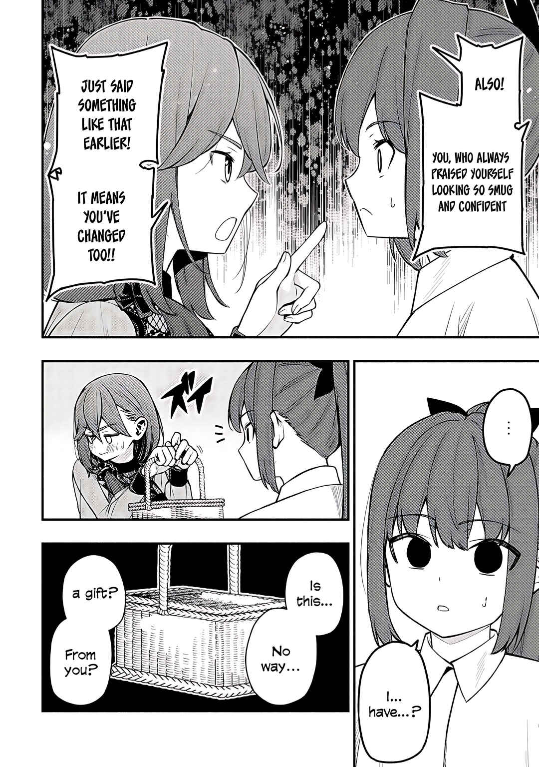 Maou Reijou no Kyouiku Gakari ~Yuusha Gakuin wo Tsuihou Sareta Heimin Kyoushi wa Maou no Musume-Tachi no Katei Kyoushi to Naru~ Chapter 31 - Page 22