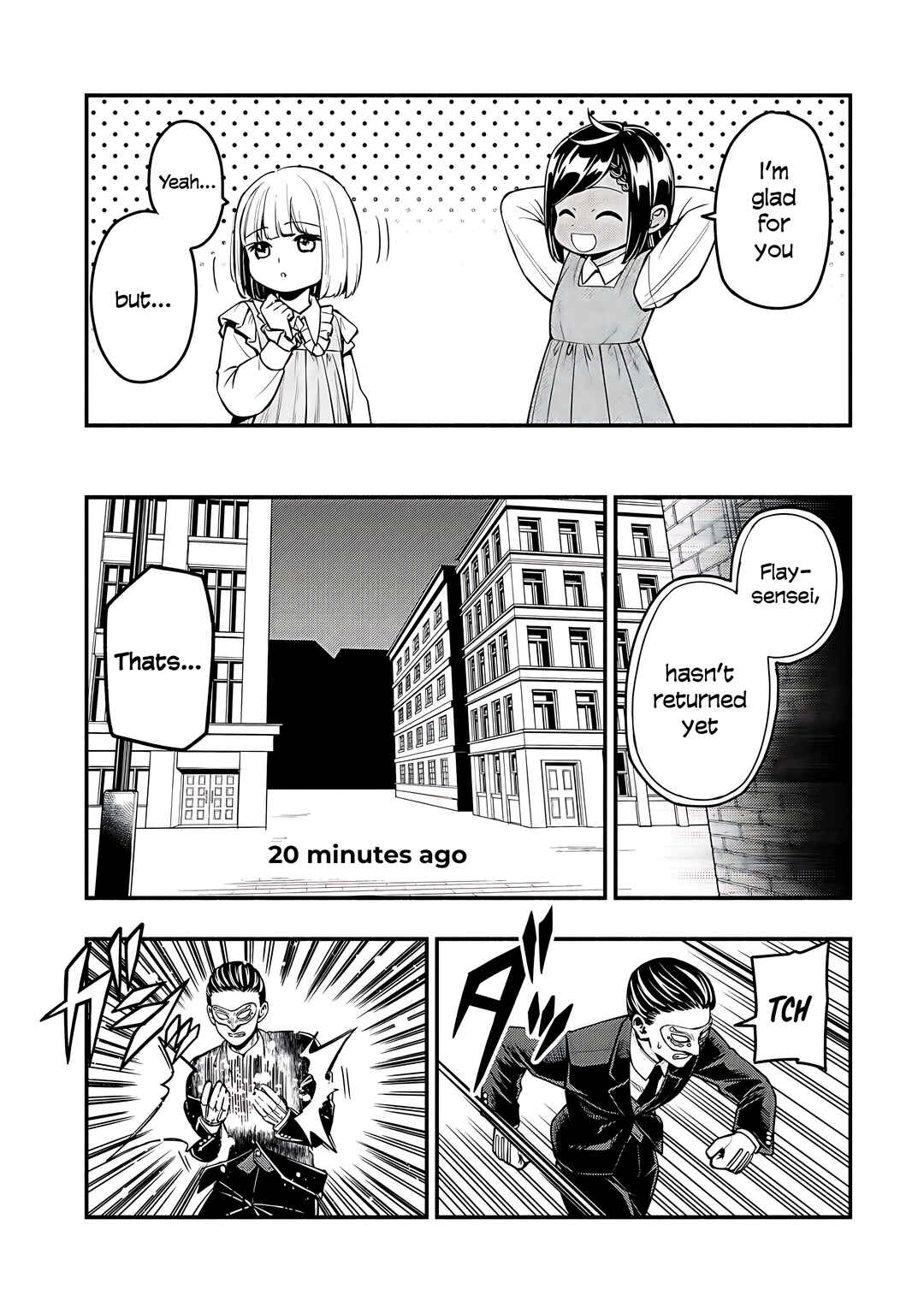 Maou Reijou no Kyouiku Gakari ~Yuusha Gakuin wo Tsuihou Sareta Heimin Kyoushi wa Maou no Musume-Tachi no Katei Kyoushi to Naru~ Chapter 31 - Page 27