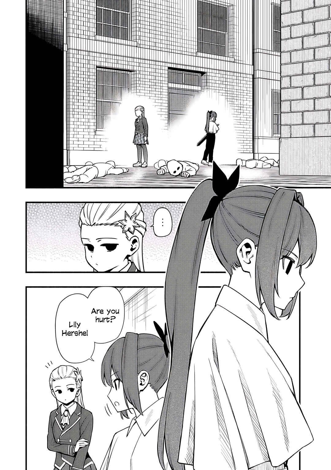 Maou Reijou no Kyouiku Gakari ~Yuusha Gakuin wo Tsuihou Sareta Heimin Kyoushi wa Maou no Musume-Tachi no Katei Kyoushi to Naru~ Chapter 31 - Page 6