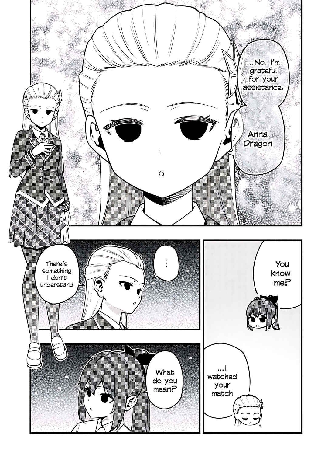 Maou Reijou no Kyouiku Gakari ~Yuusha Gakuin wo Tsuihou Sareta Heimin Kyoushi wa Maou no Musume-Tachi no Katei Kyoushi to Naru~ Chapter 31 - Page 7