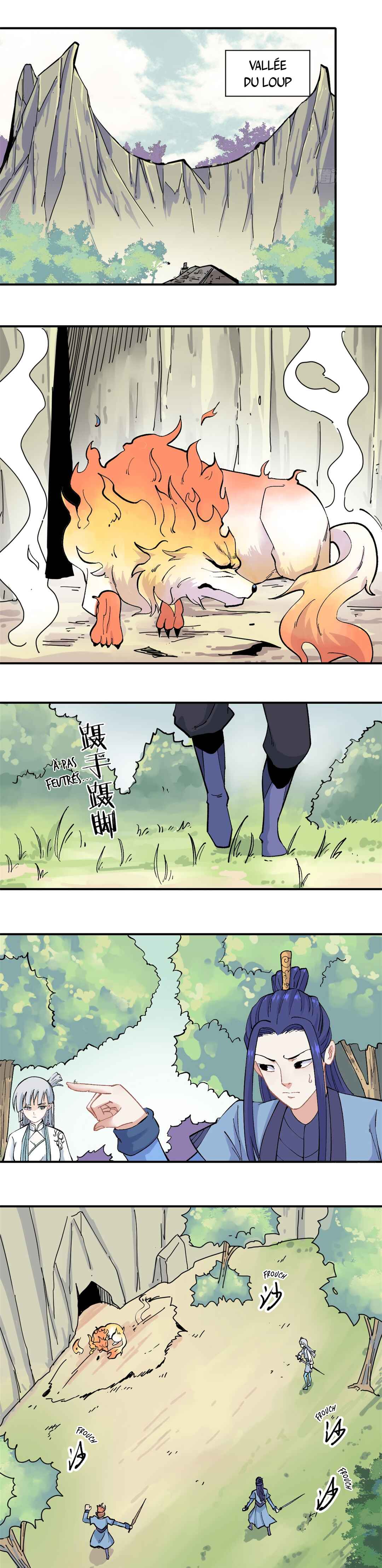 All Hail the Sect Leader Chapter 35 - Page 9