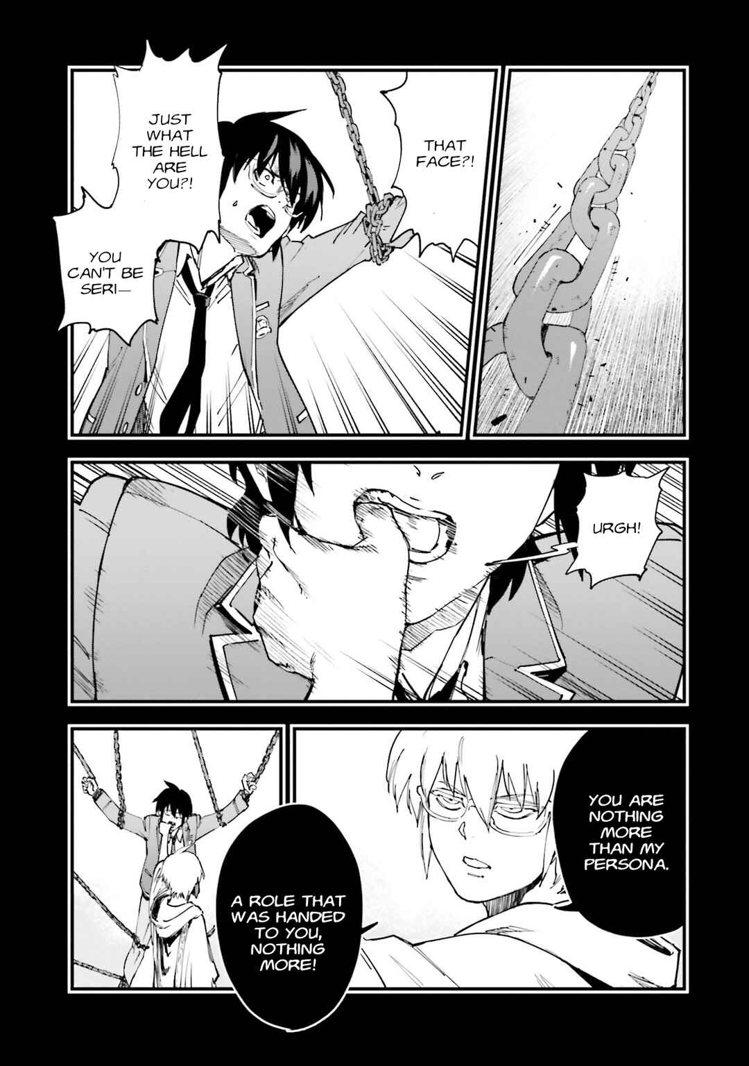 Mobile Suit Gundam: Walpurgis Chapter 30 - Page 12