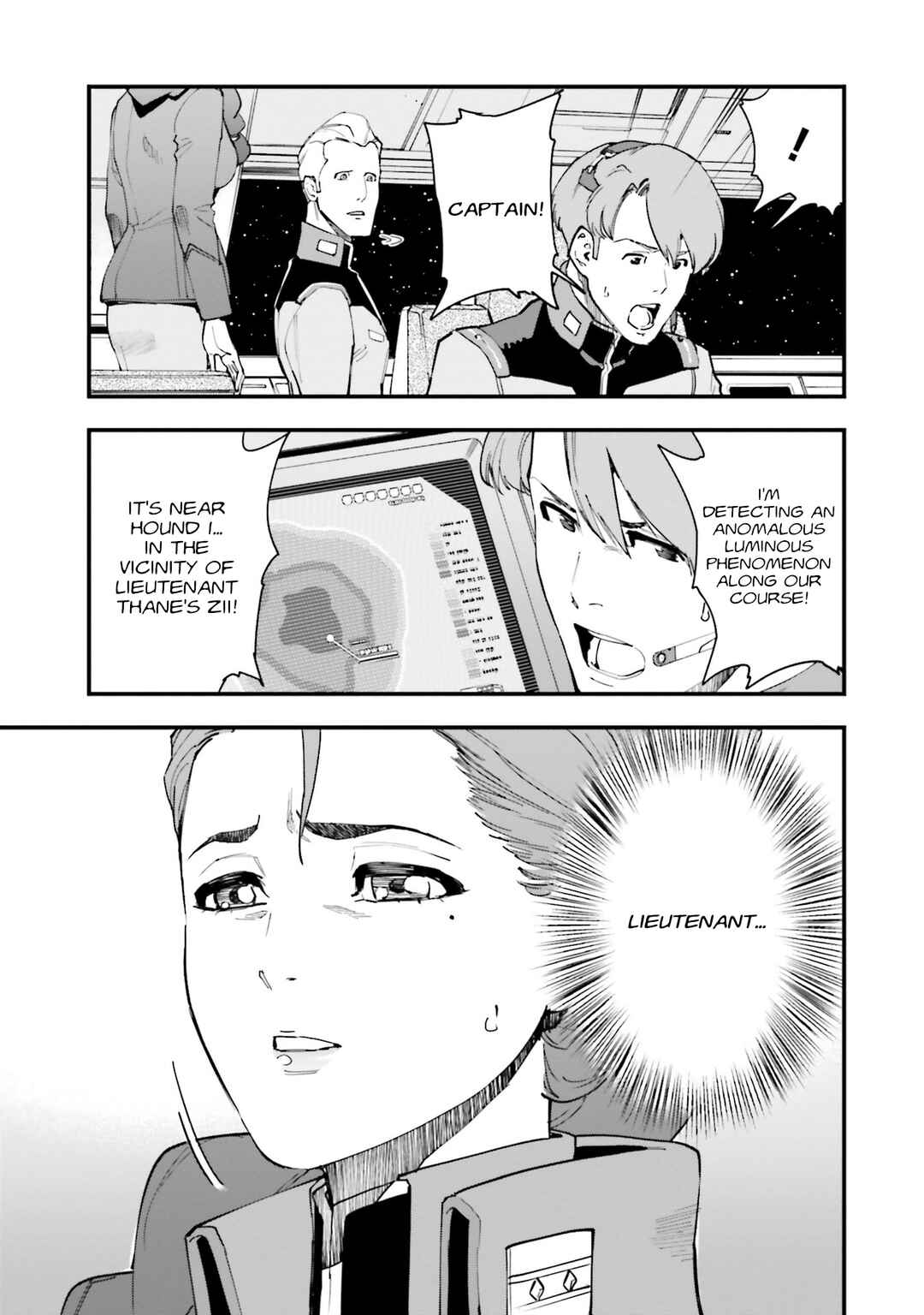Mobile Suit Gundam: Walpurgis Chapter 30 - Page 17