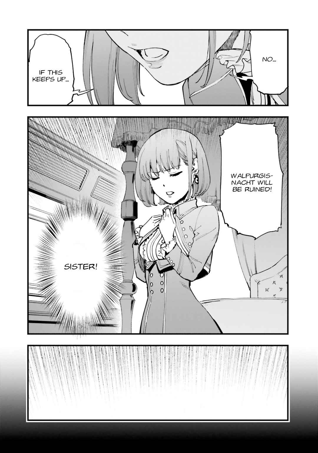 Mobile Suit Gundam: Walpurgis Chapter 30 - Page 9