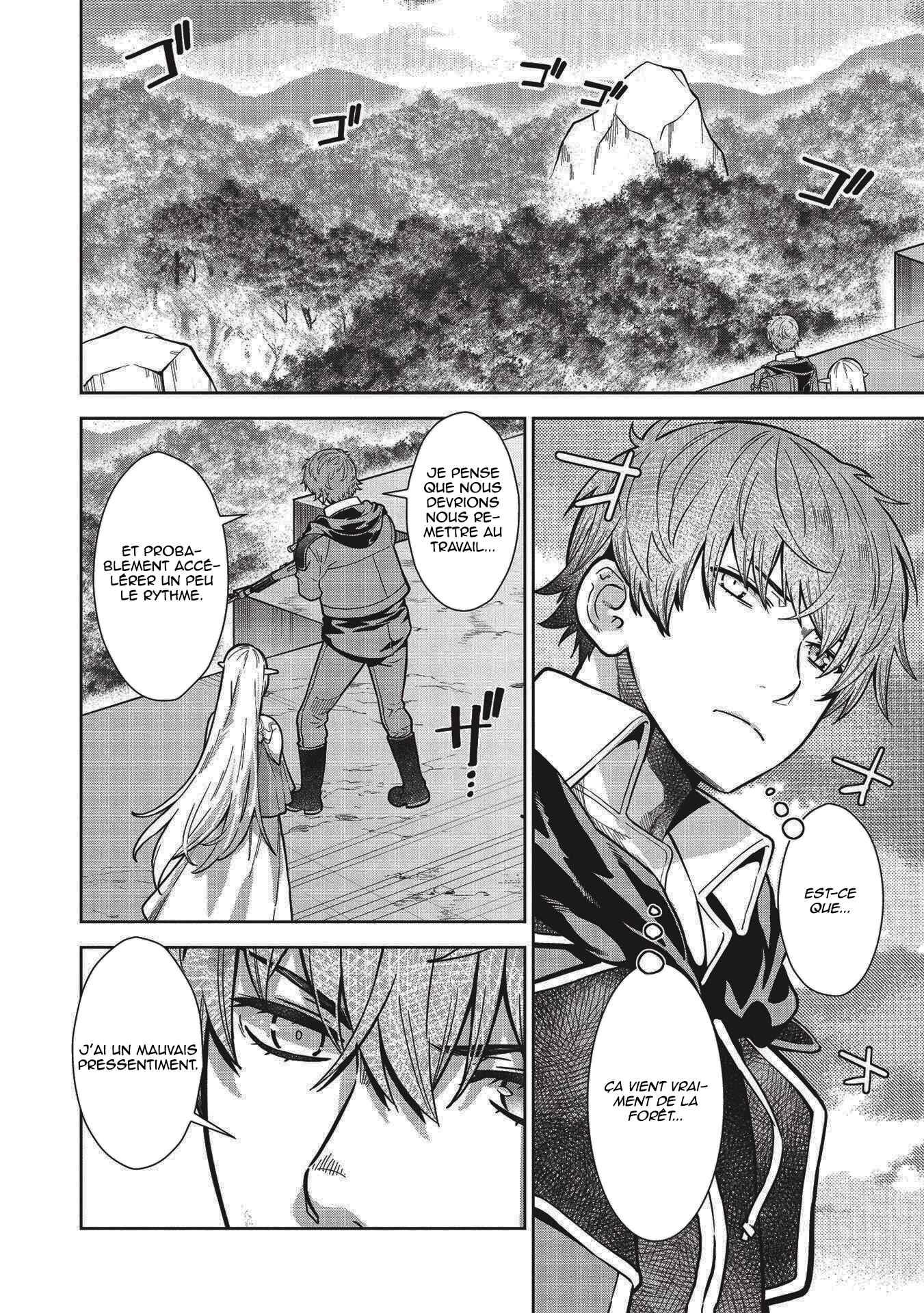 Magan to Dangan wo Tsukatte Isekai wo Buchinuku! Chapter 14.2 - Page 15