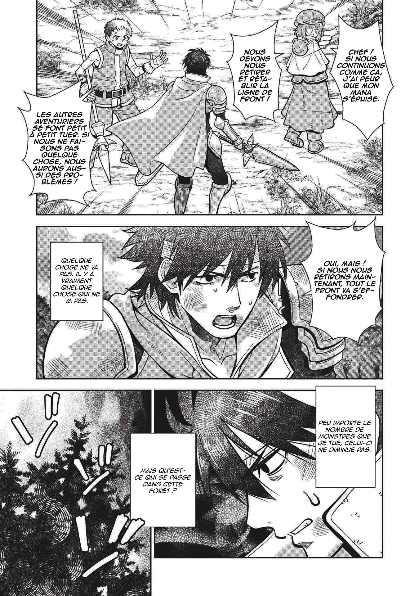 Magan to Dangan wo Tsukatte Isekai wo Buchinuku! Chapter 14.2 - Page 20