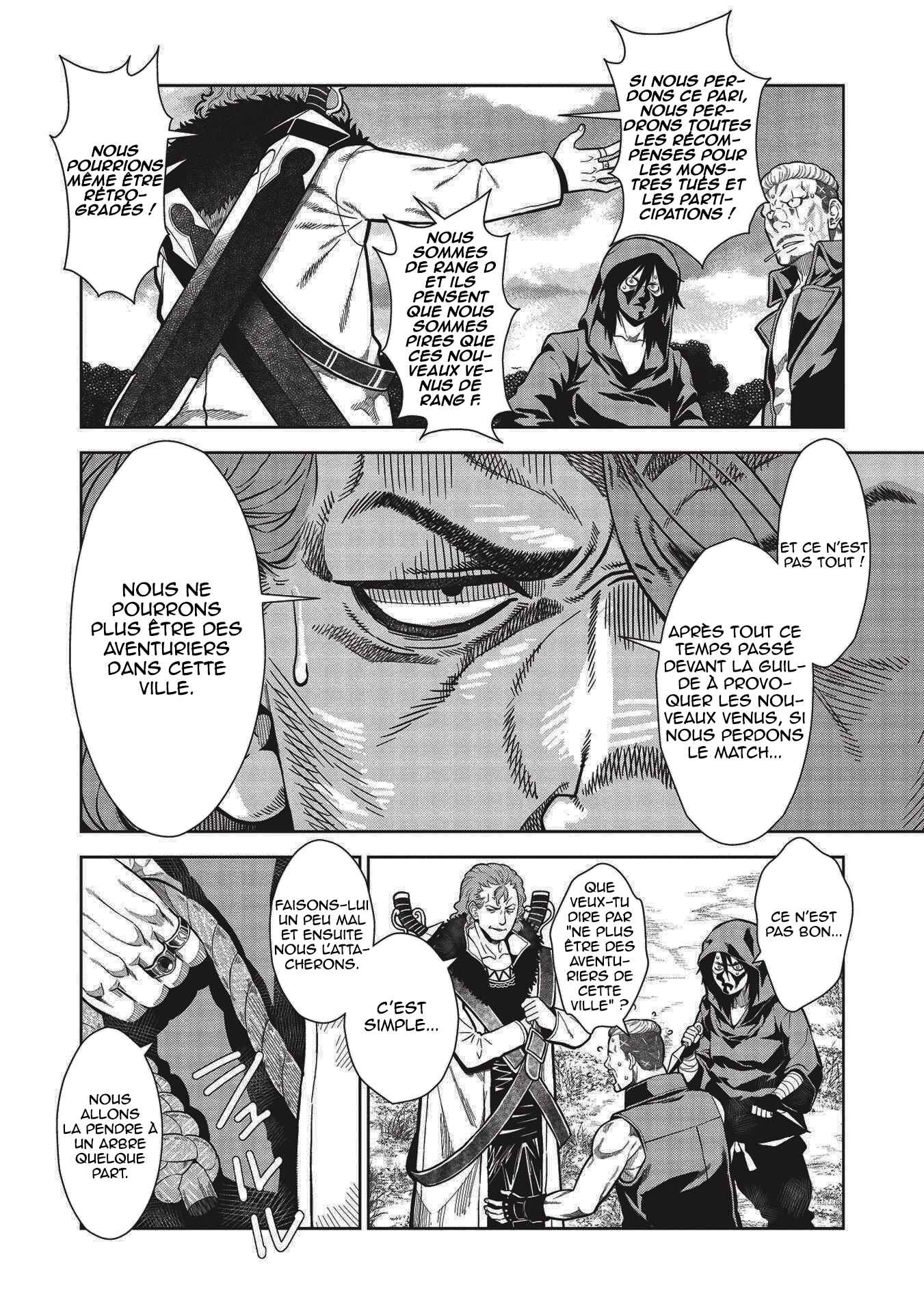 Magan to Dangan wo Tsukatte Isekai wo Buchinuku! Chapter 14.2 - Page 3