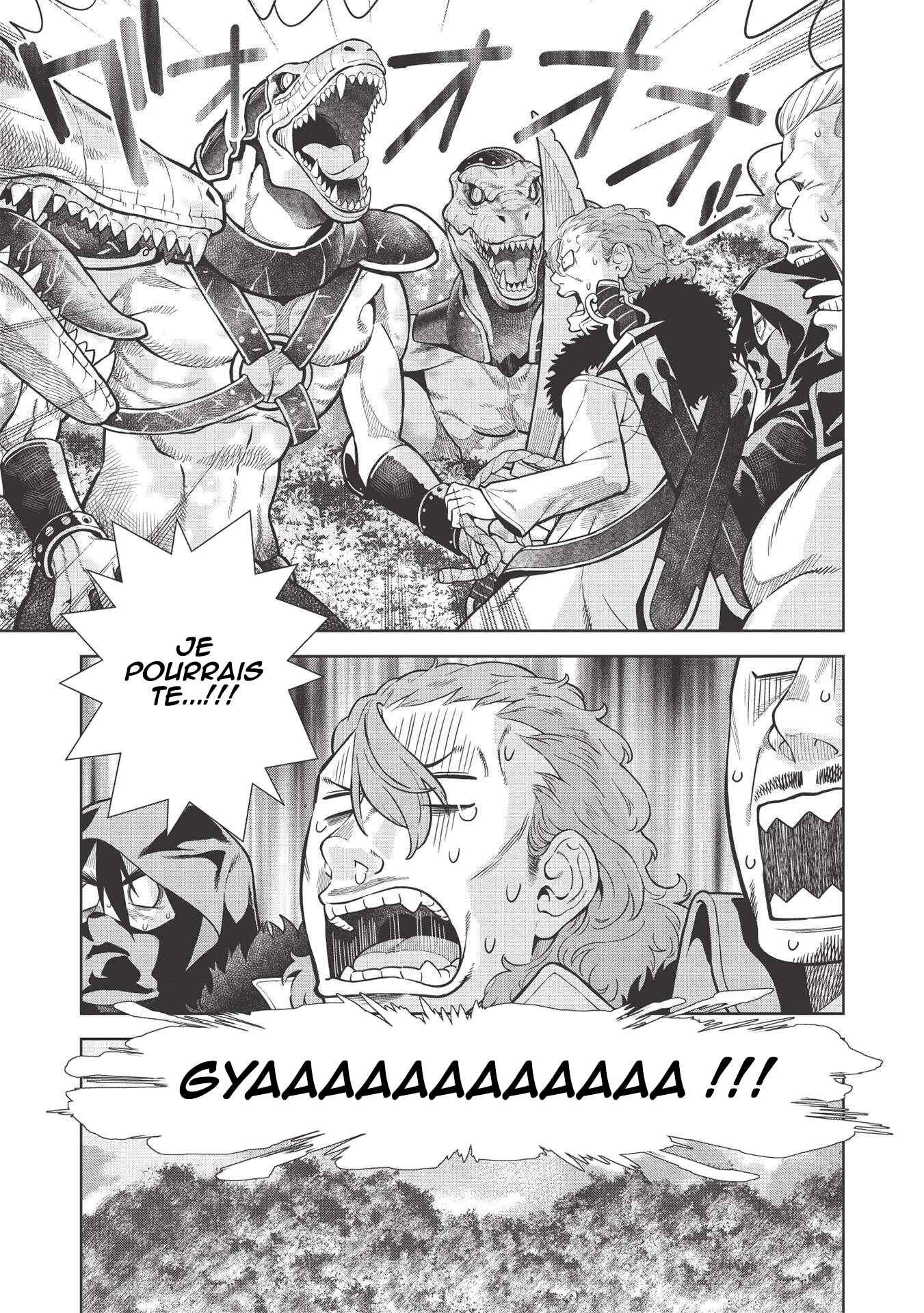Magan to Dangan wo Tsukatte Isekai wo Buchinuku! Chapter 14.2 - Page 8