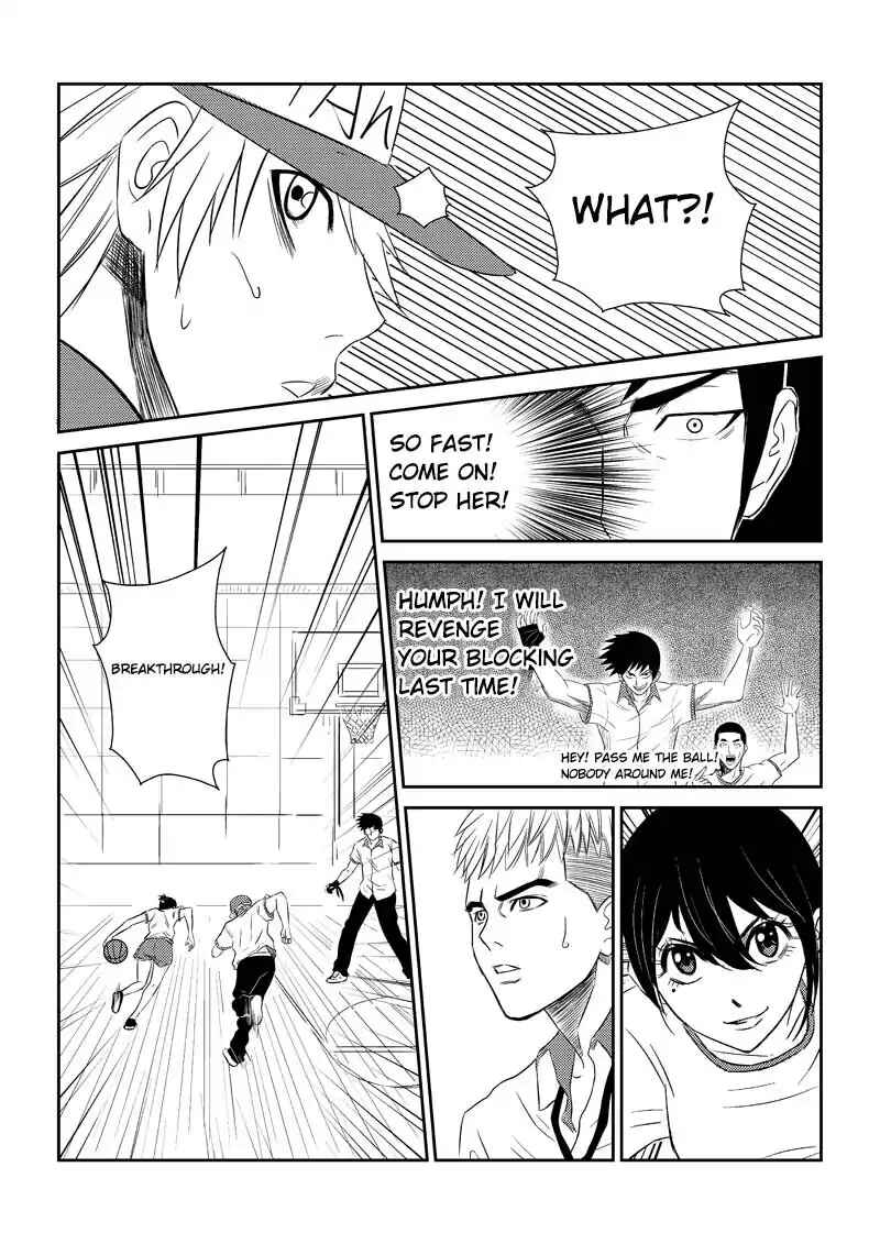 The Basketball Girl Chapter 24 - Page 5