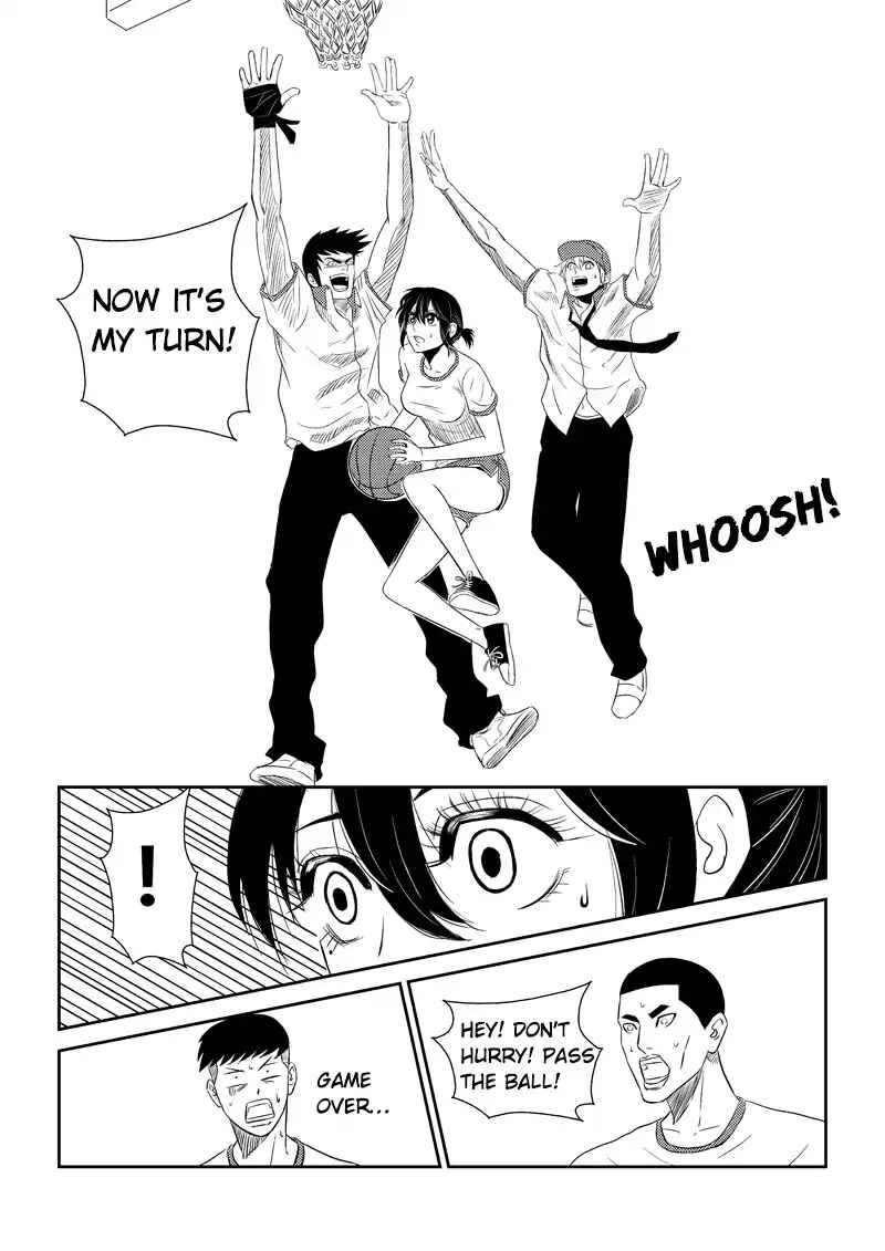 The Basketball Girl Chapter 24 - Page 6