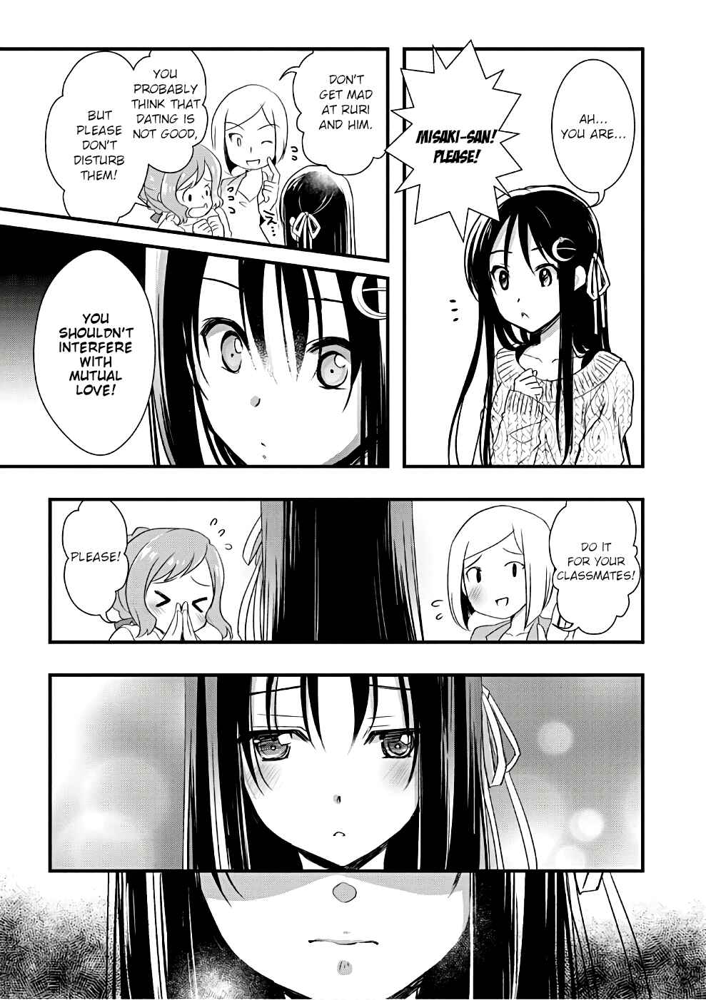 Hiota no Kanojo ga Ore no Motteru Eroge ni Kyoumi Shinshin Nanda ga...... Chapter 19 - Page 19