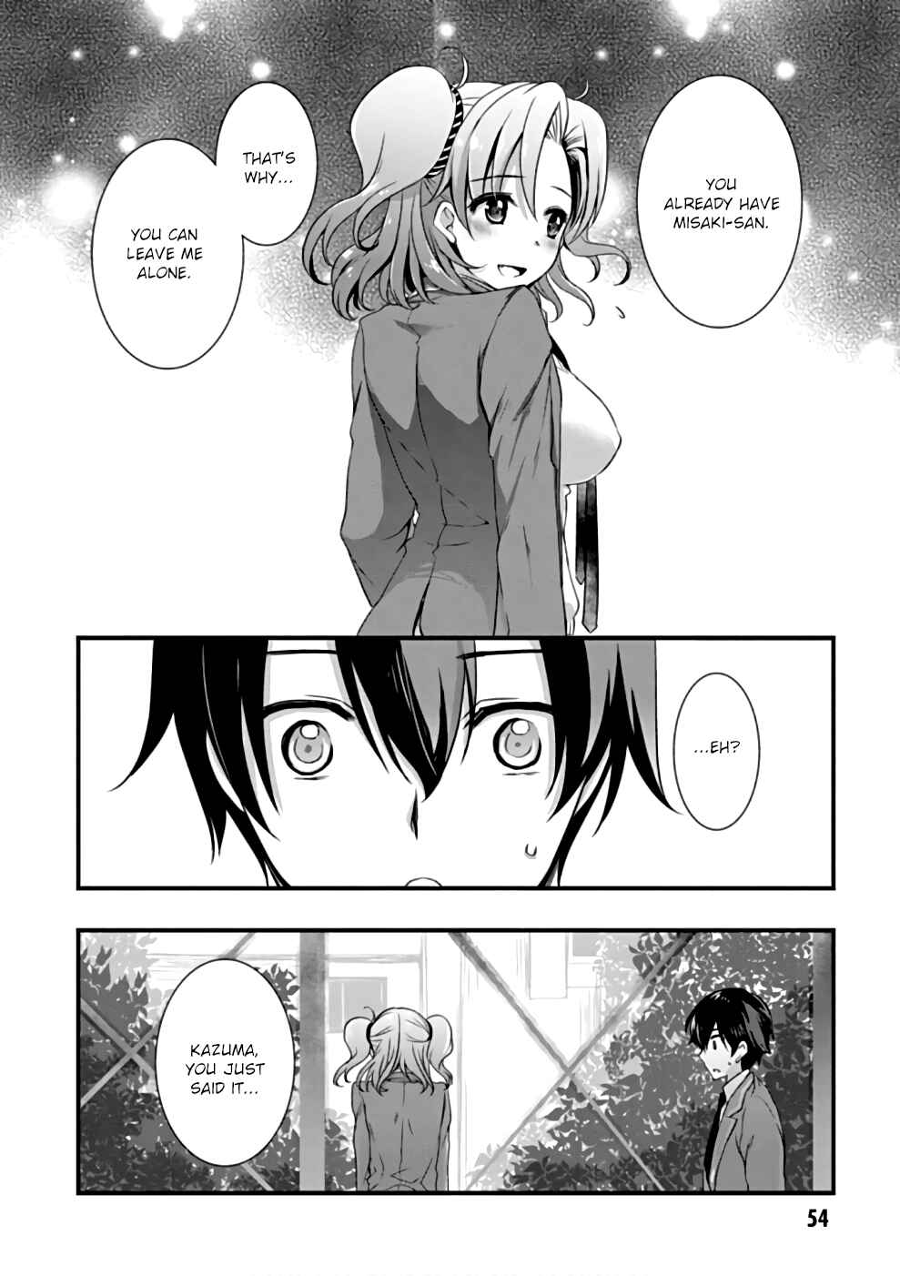 Hiota no Kanojo ga Ore no Motteru Eroge ni Kyoumi Shinshin Nanda ga...... Chapter 19 - Page 30