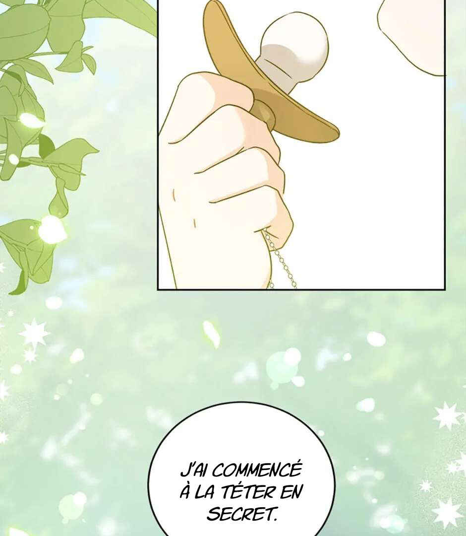 Gimme That Pacifier! Chapter 76 - Page 61